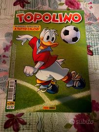 Fumetto Disney Topolino n. 3290