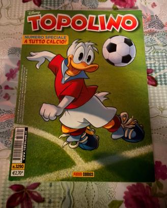 Fumetto Disney Topolino n. 3290