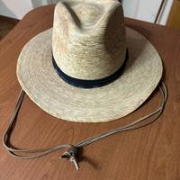 Cappello da Sole in Paglia – Latin’s Hand