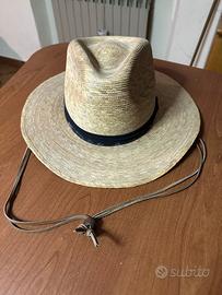 Cappello da Sole in Paglia – Latin’s Hand