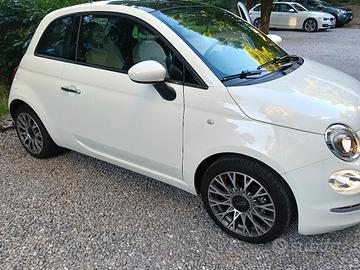 FIAT 500 Hybrid 