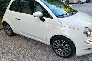 FIAT 500 Hybrid 