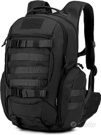 Zaino Tattico Militare Molle Zaini da 28l-nero