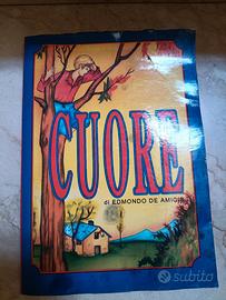 Libro "Cuore" - Edmondo De Amicis - 2001