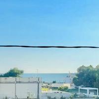 Appartamento in villa fronte mare per 4 persone