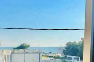 Appartamento in villa fronte mare per 4 persone