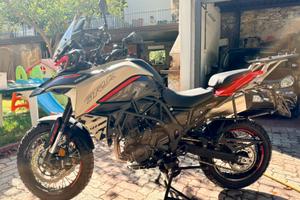 Benelli Trk 702 X