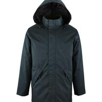 Robyn Parka Unisex Con Fodera Imbottita