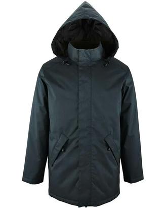 Robyn Parka Unisex Con Fodera Imbottita