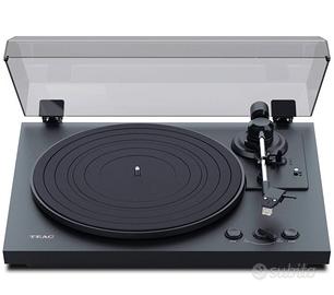Giradischi Teac TN 175 nero