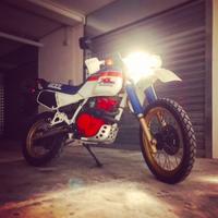 Honda XL 600 LM PARIS DAKAR