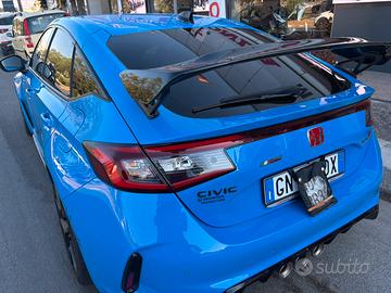 Honda civic Type R