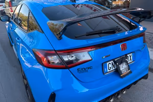 Honda civic Type R