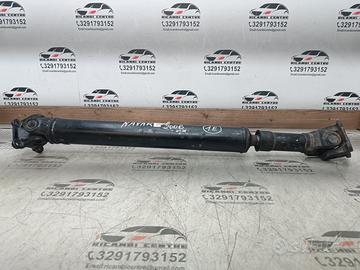 Albero trasmissione anteriore nissan navara 2006 3