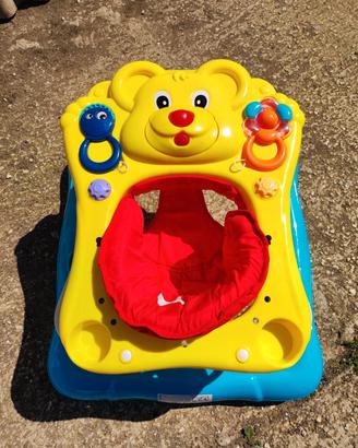 Girello Foppapedretti In-Giro
