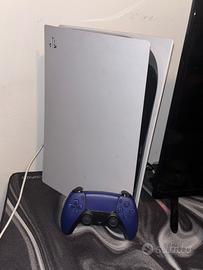 PLAYSTATION 5 + CONTROLLER