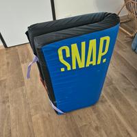 Crash Pad per Boulder