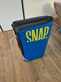 Crash Pad per Boulder