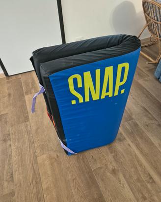 Crash Pad per Boulder