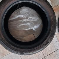 gomme estive bravuris 5HM 215 50 R18 WXL