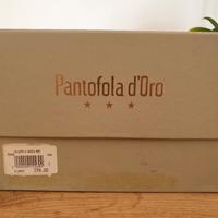 Scarpe polachine Pantofola d'oro