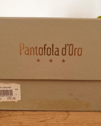 Scarpe polachine Pantofola d'oro