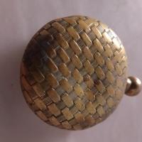 antico porta profumo da borsetta 