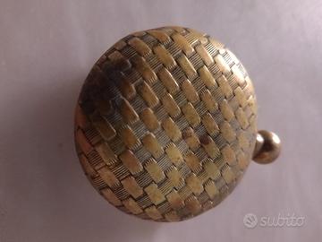 antico porta profumo da borsetta 