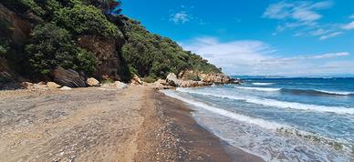 Casetta a 50 m dalla spiaggia