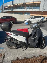 Kymco People 125 - 2019