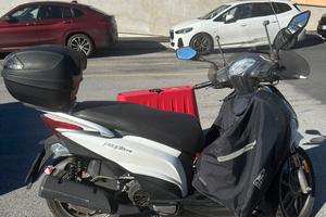 Kymco People 125 - 2019