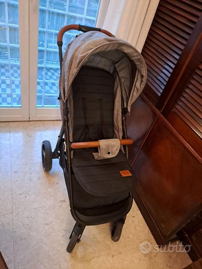 Passeggino Kinderkraft GRANDE PLUS - Tutto per i bambini In vendita a  L'Aquila