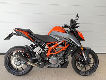 KTM Duke 390