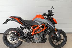 KTM Duke 390