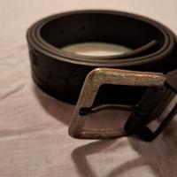 Cintura DIESEL reversibile cm 100 col Marrone