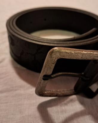 Cintura DIESEL reversibile cm 100 col Marrone