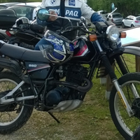 XT550 originalissima