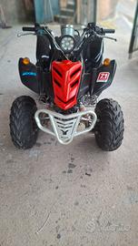 quod 200cc,condizioni ottime