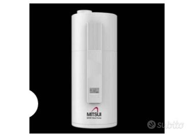 pompa di calore riscald. acqua 80lt.