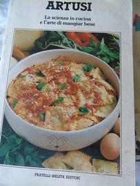 LIBRU CUCINA ARTUSI