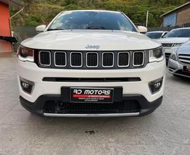 Jeep Compass 2.0 Multijet II aut. 4WD Limited