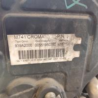 motore fiat  alfa lancia 939A2000  con  cambio