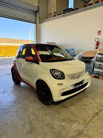 Smart 451 Fortwo Coupè 1.0 benzina