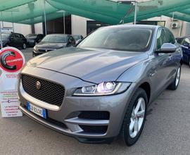 Jaguar F-Pace My20 AWD Automatica 2.0 D 180 CV Pre