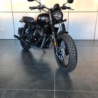 Archive Motorcycle Scrambler 250 AM 90