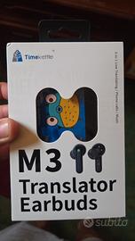 cuffie traduzione 