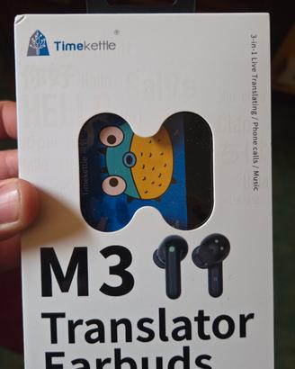 cuffie traduzione 