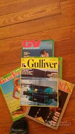 Collezione Gente Viaggi e Gulliver Anni 80/90