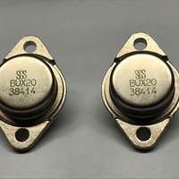 Transistor BUX20 NPN 160V 50A PD350W