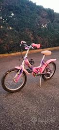 Bicicletta per bambini marca Canellini taglia 16